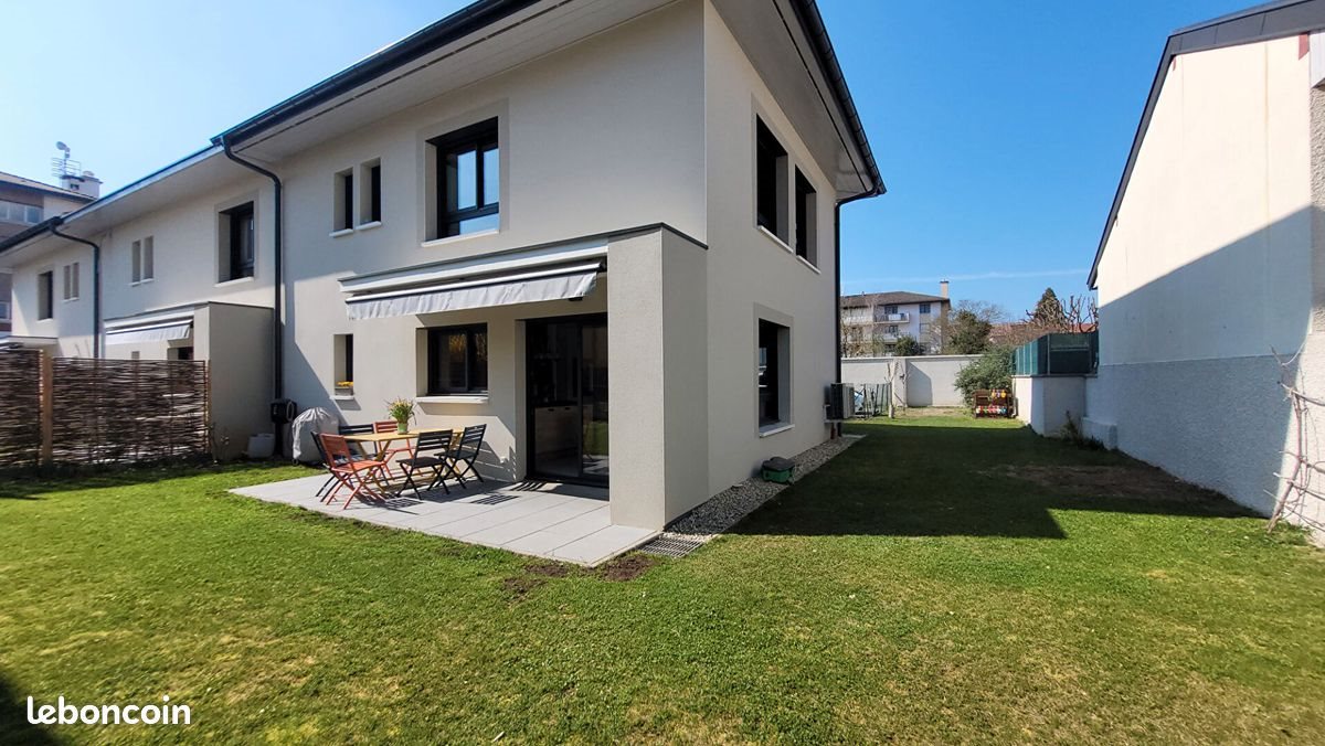 Maison à vendre, 92m², Annecy