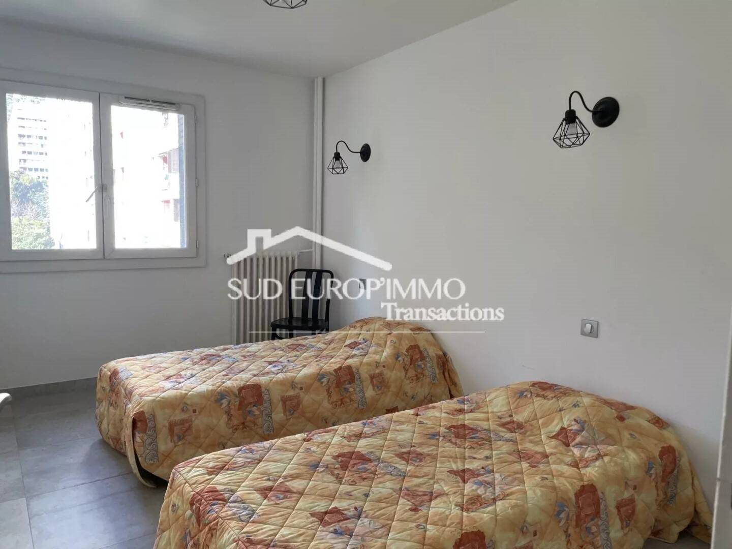 Appartement à vendre, 62m², Nice