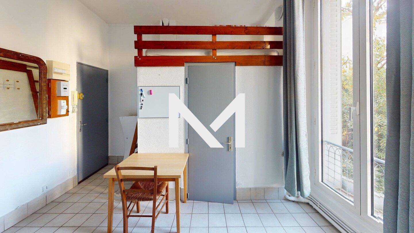 Appartement à louer, 13m², Grenoble