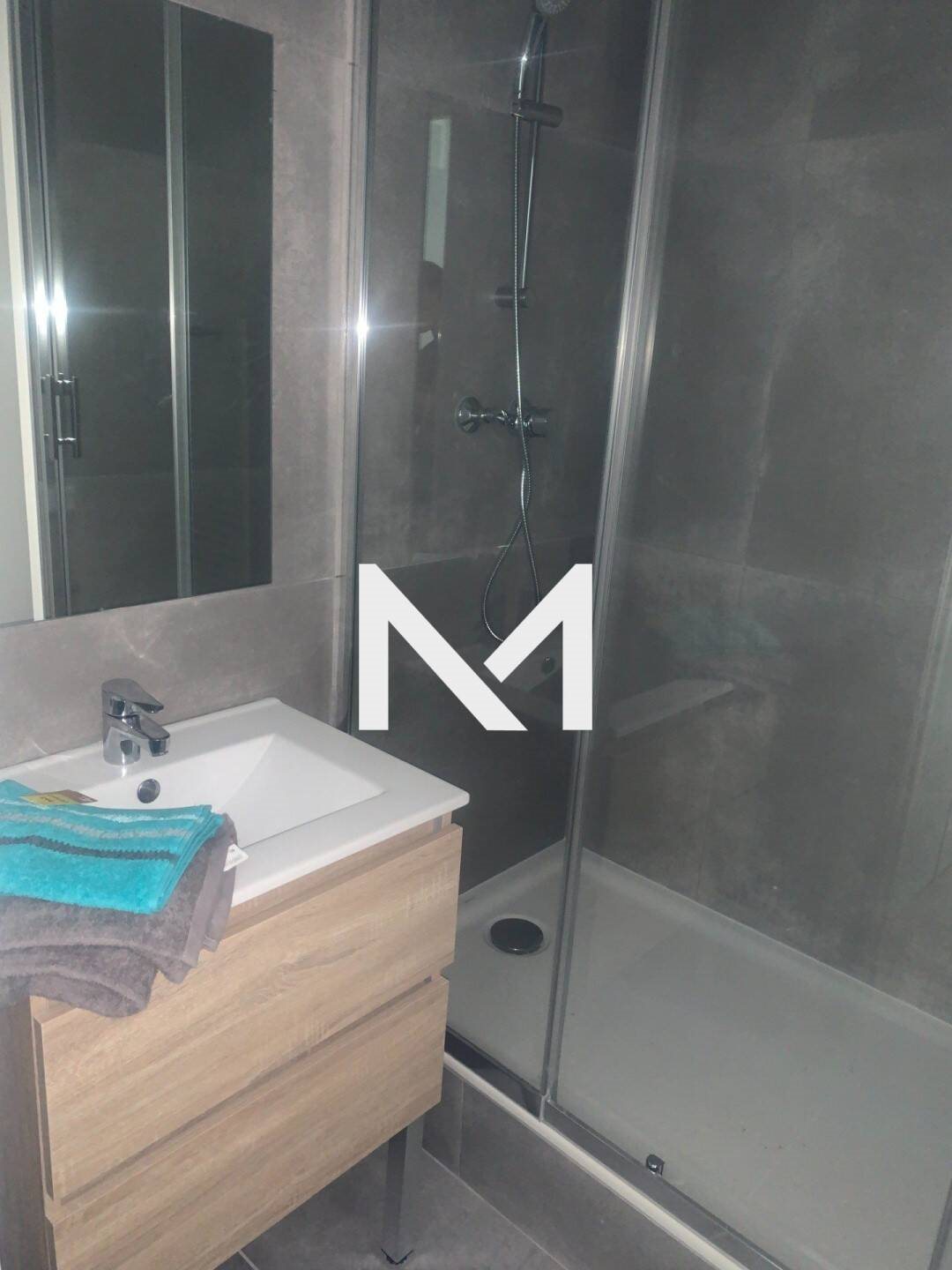 Appartement à louer, 22m², Grenoble