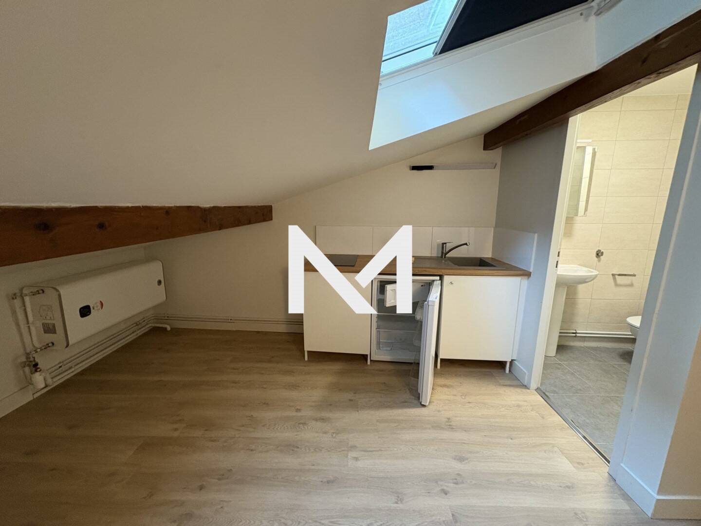 Appartement à vendre, 108m², Grenoble