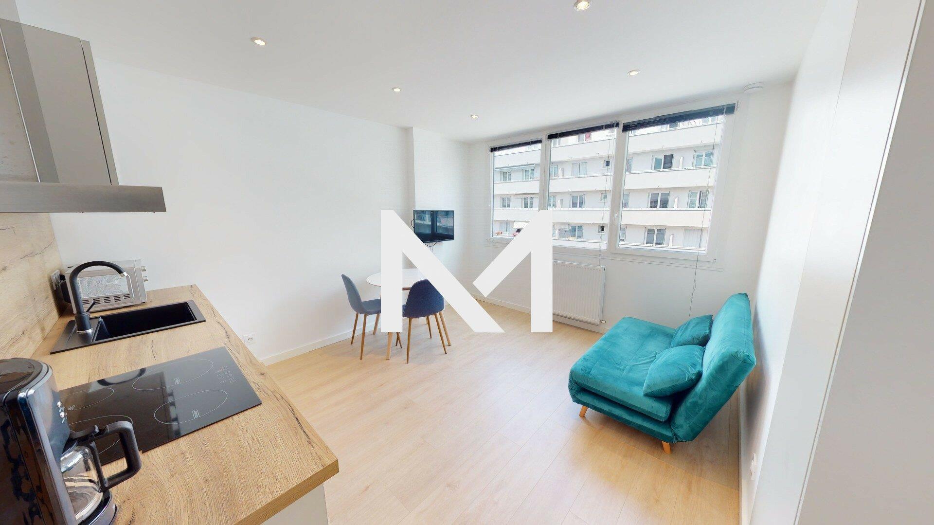 Appartement à louer, 20m², Grenoble