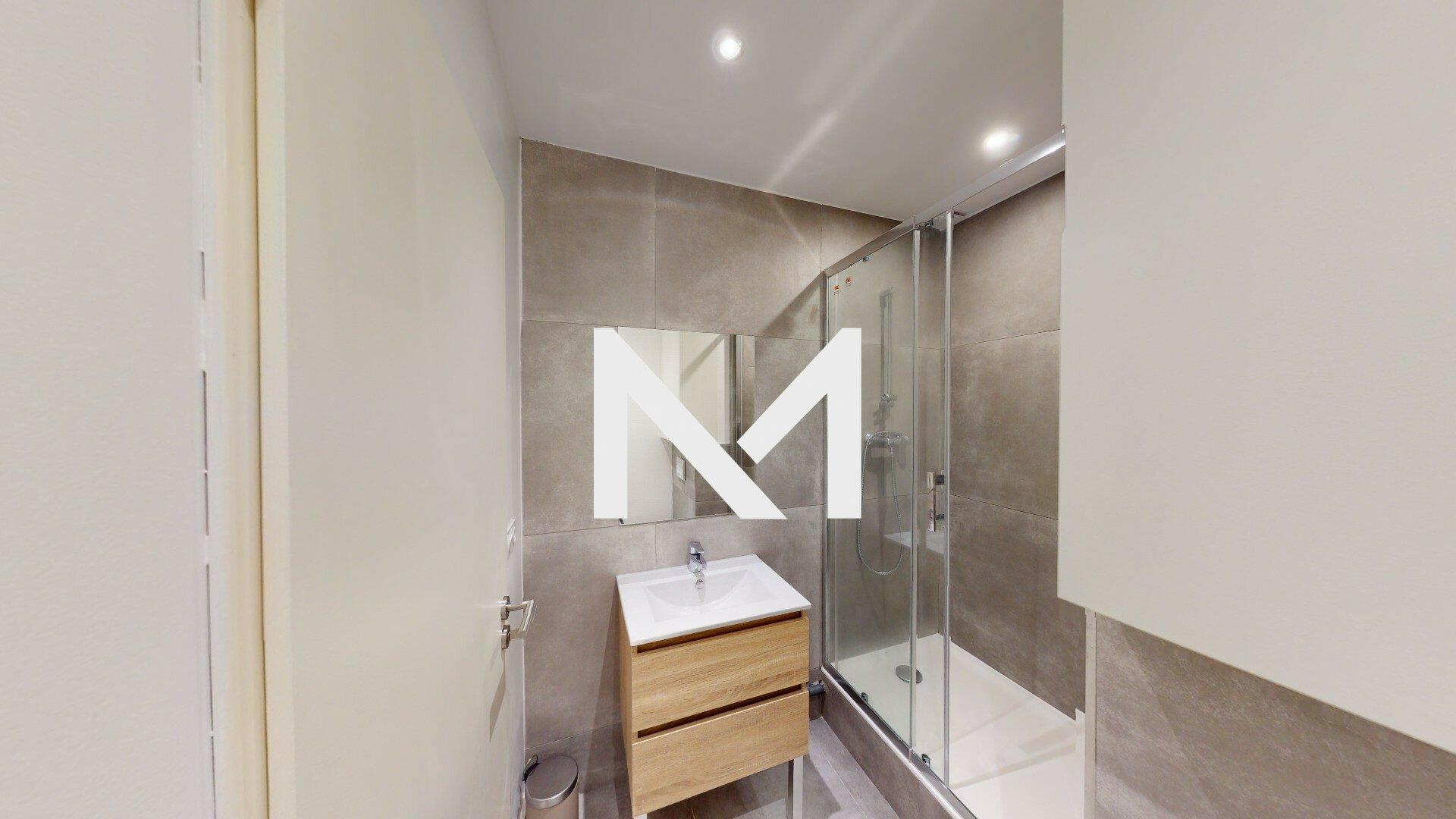 Appartement à louer, 20m², Grenoble