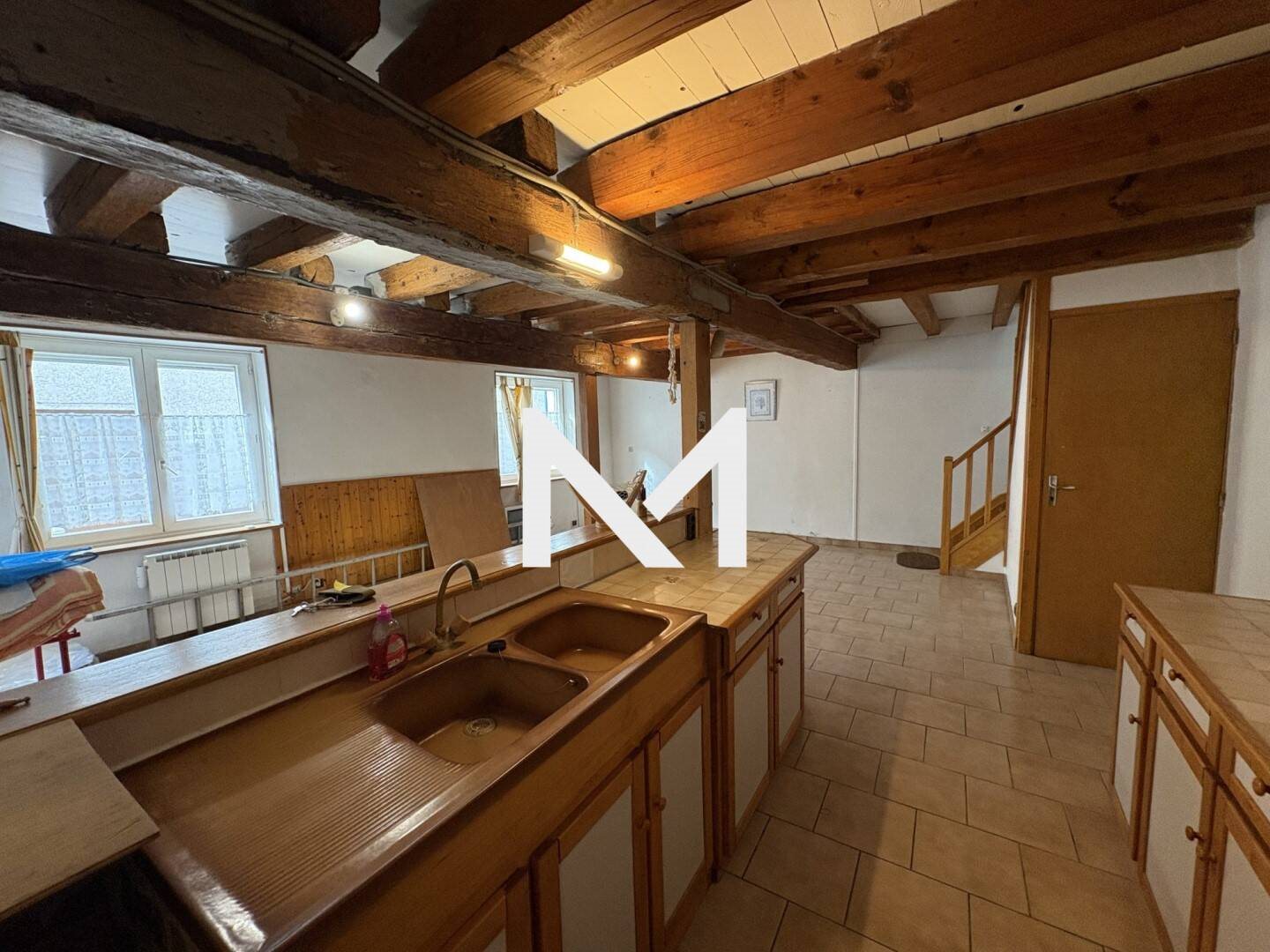 Maison à vendre, 95m², La Tronche