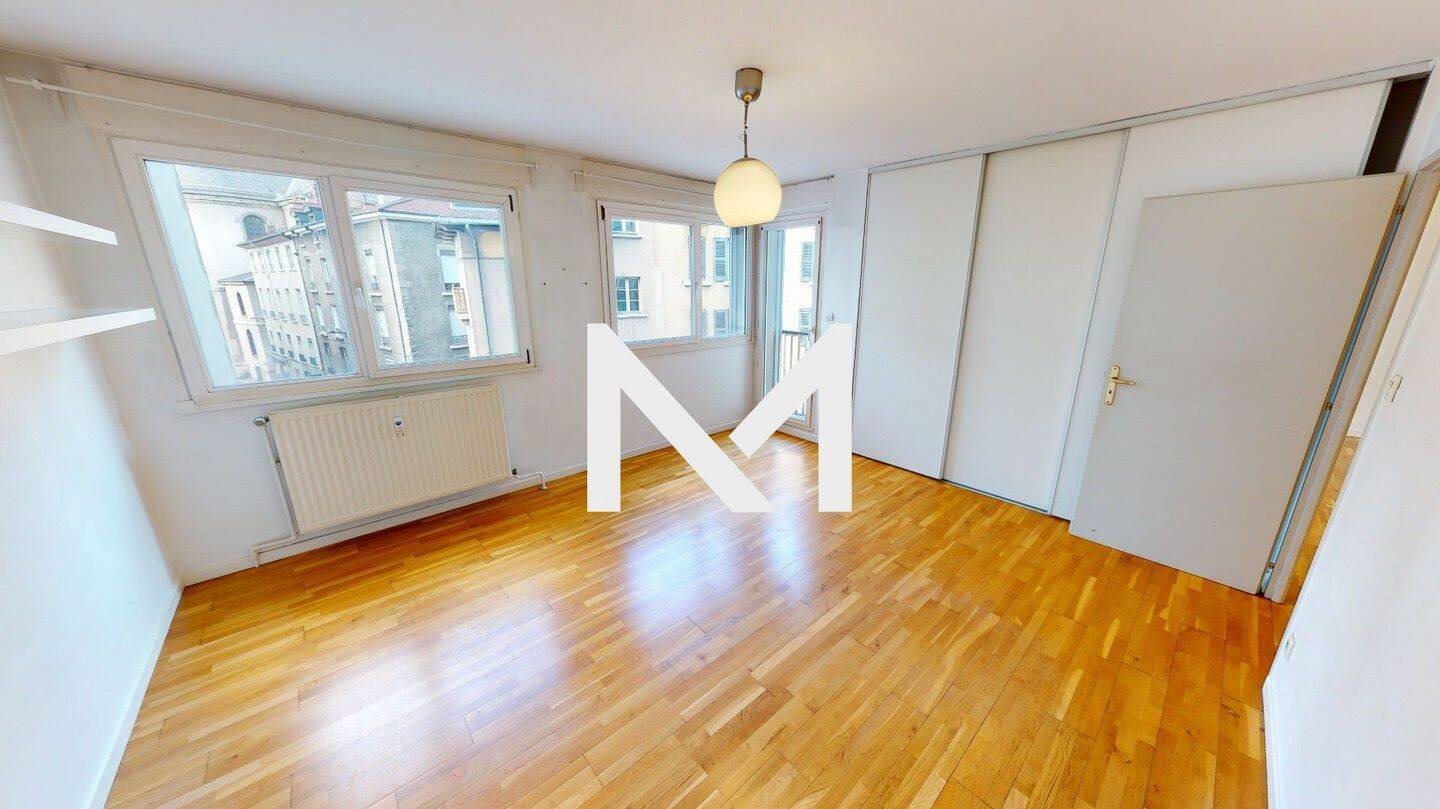 Appartement à louer, 59m², Grenoble