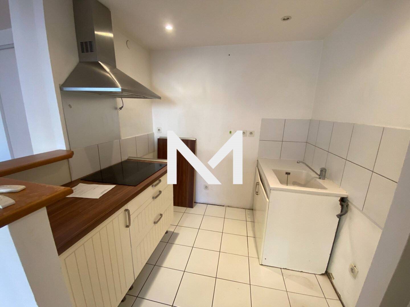 Appartement à louer, 59m², Grenoble