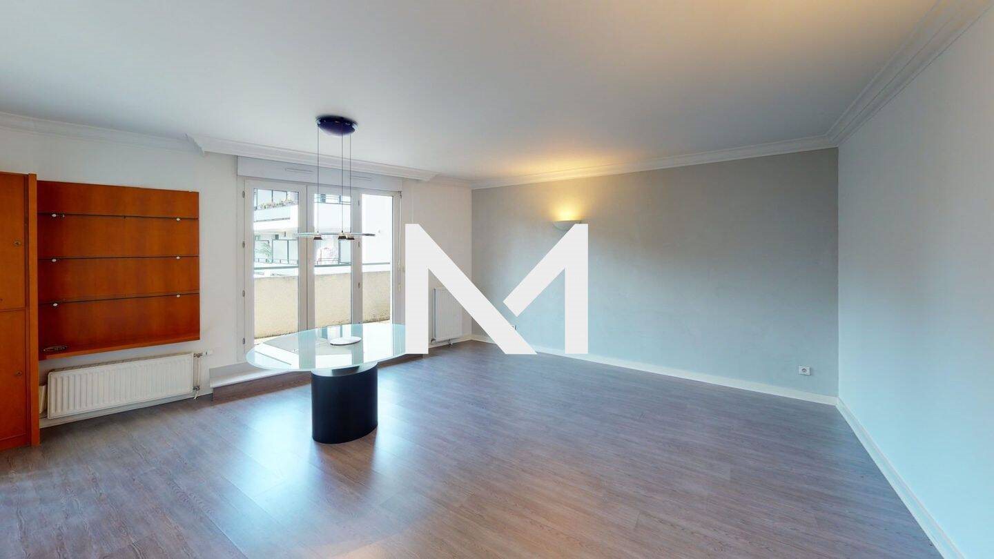 Appartement à louer, 87m², Grenoble