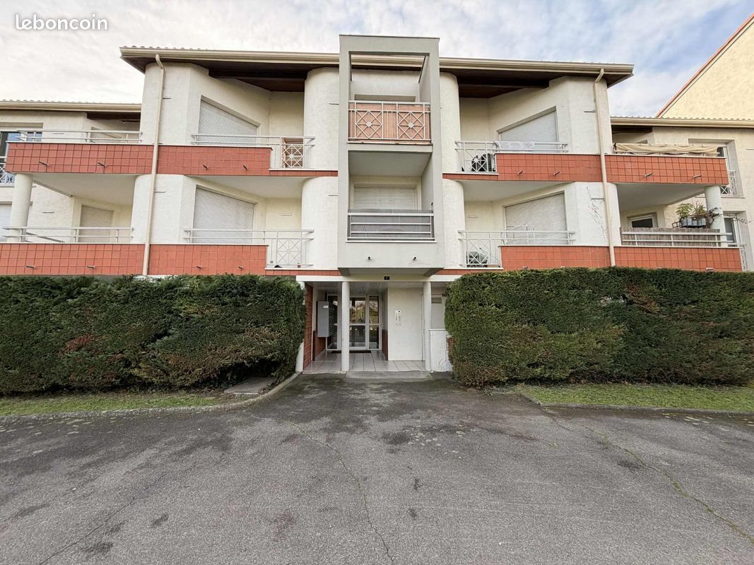 Appartement à vendre, 24m², Ramonville-Saint-Agne