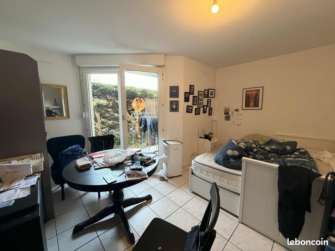 Appartement à vendre, 24m², Ramonville-Saint-Agne