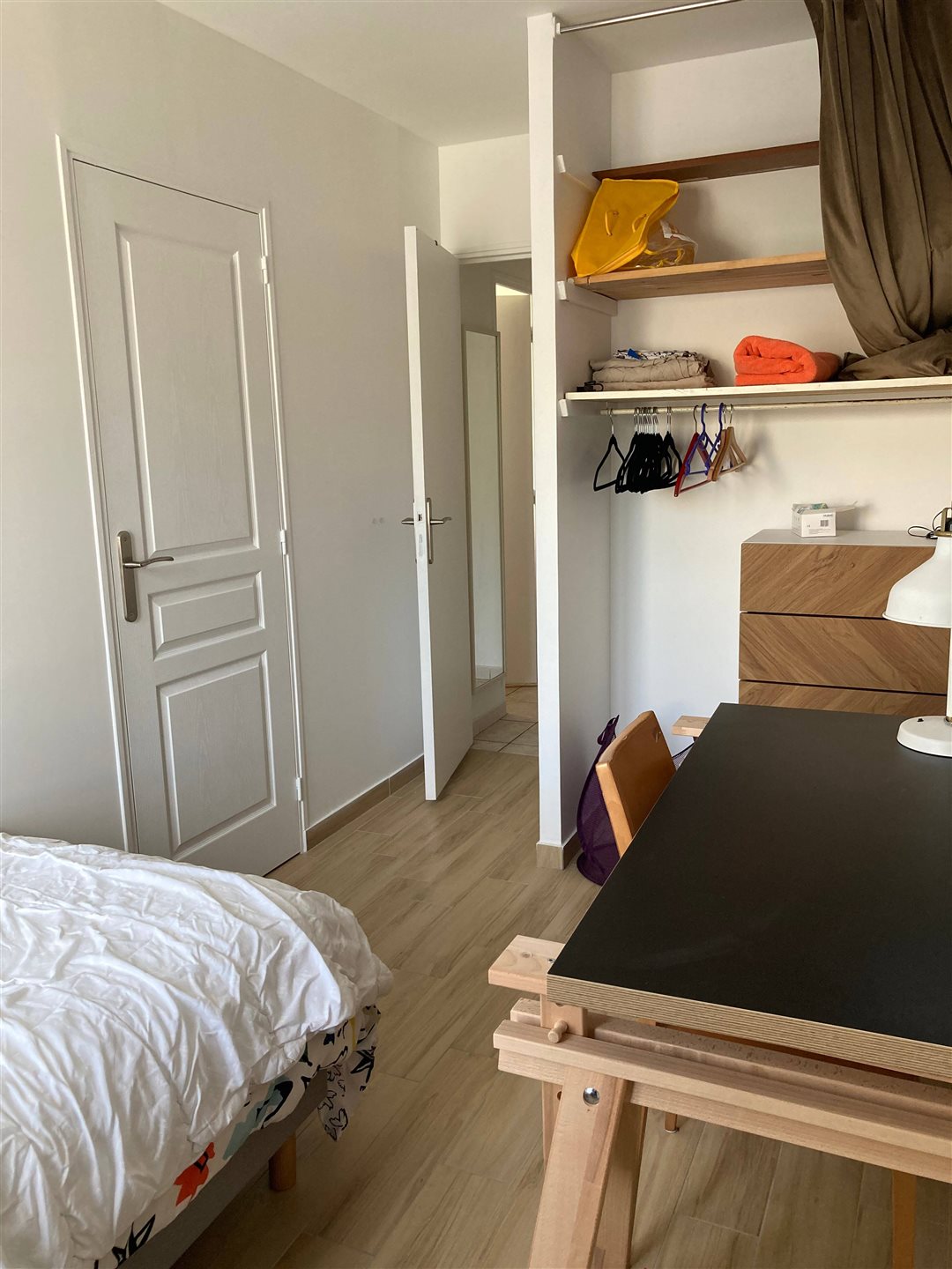 Appartement à louer, 19m², Bures-sur-Yvette