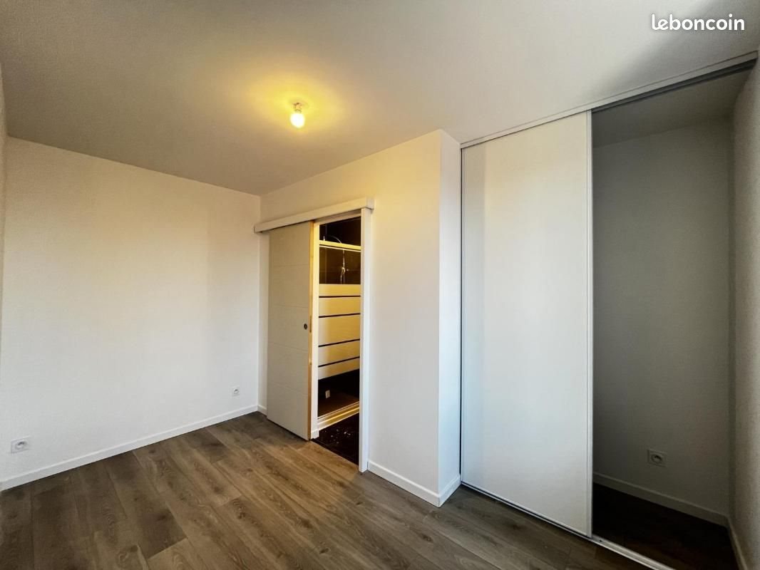 Appartement à louer, 62m², Soleymieu