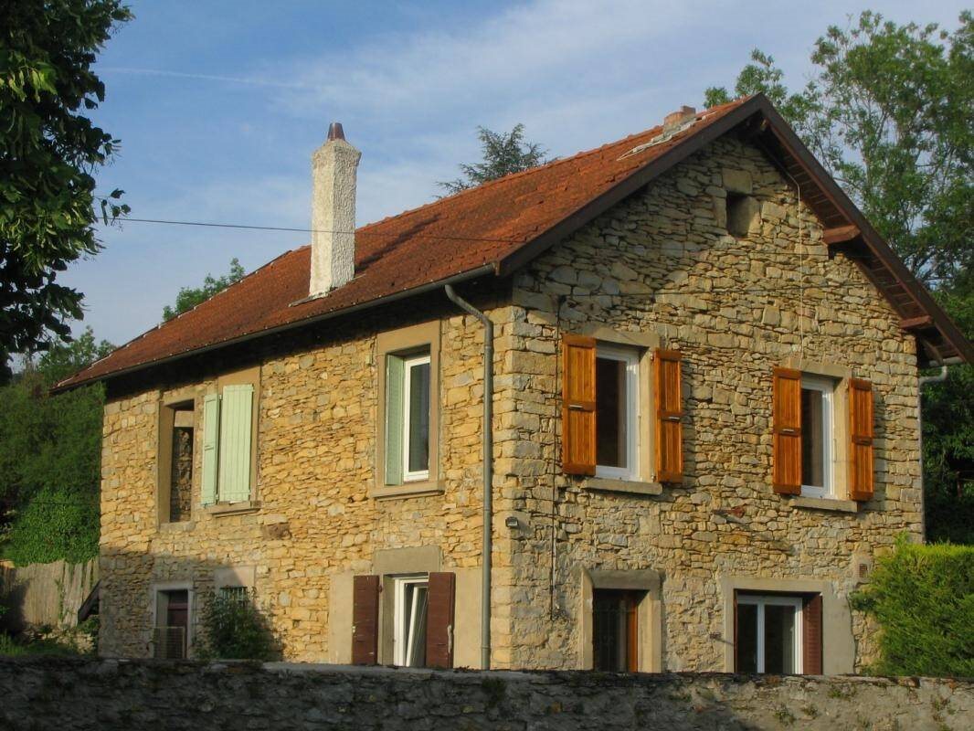 Maison à louer, 62m², Chozeau