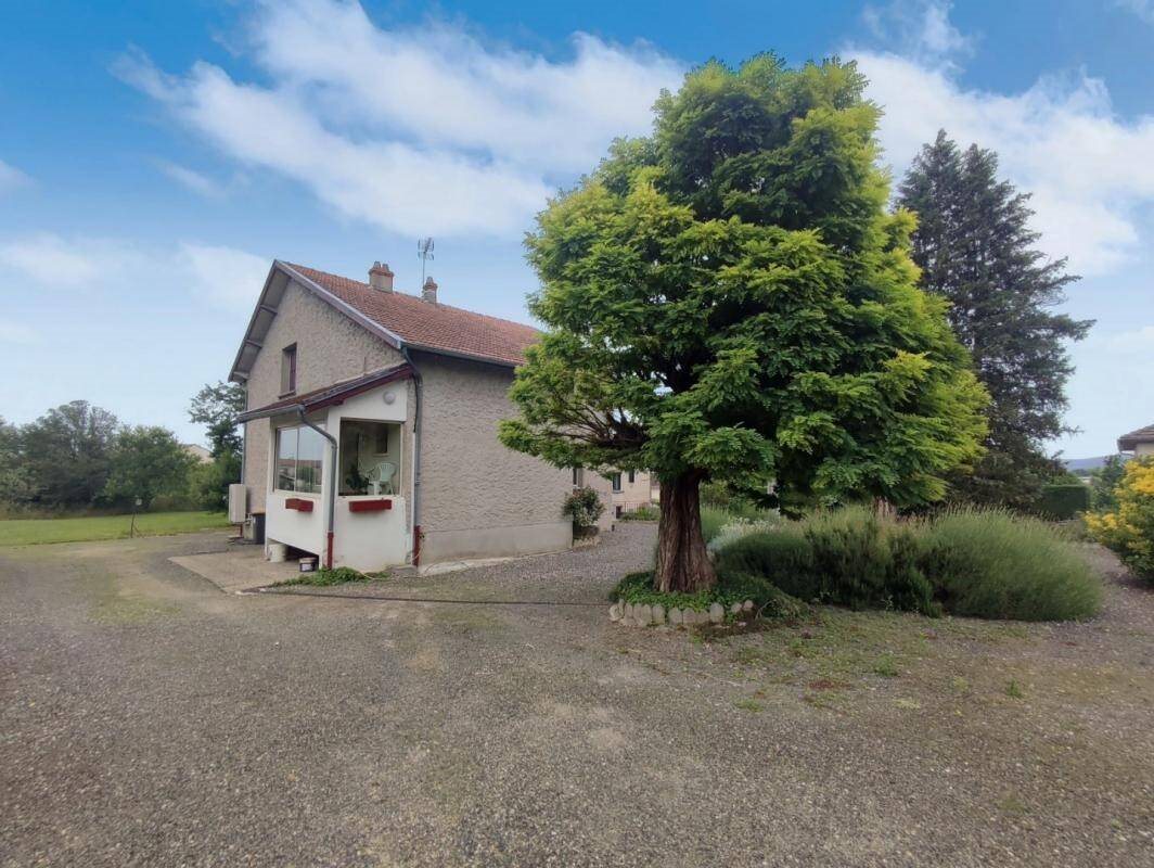 Maison à louer, 74m², Tignieu-Jameyzieu