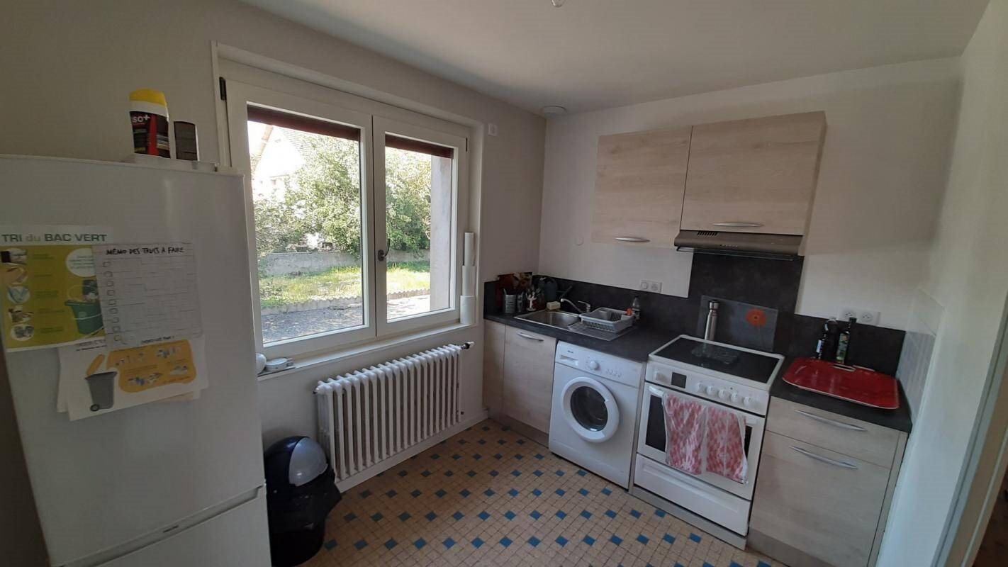 Maison à louer, 74m², Tignieu-Jameyzieu