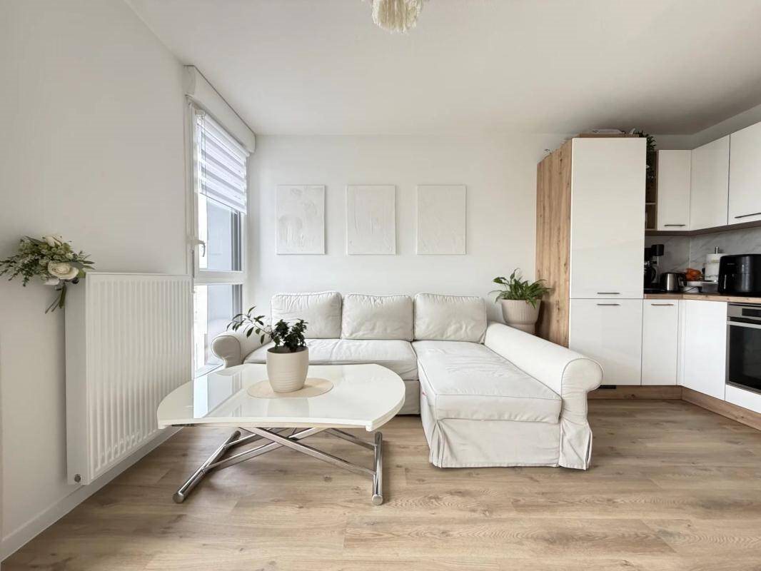 Appartement à vendre, 59m², Pont-de-Chéruy