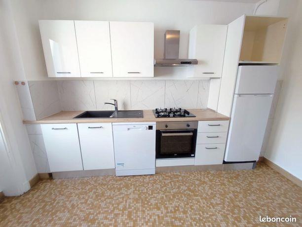 Appartement à louer, 92m², Lyon 8ème