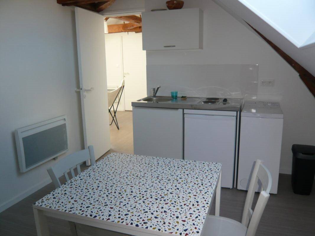 Appartement à louer, 26m², Les Avenières Veyrins-Thuellin