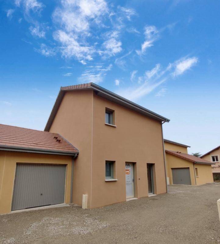 Maison à louer, 85m², Crémieu