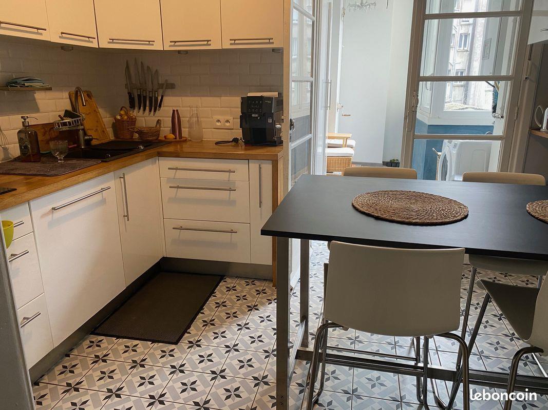 Appartement à vendre, 117m², Brest