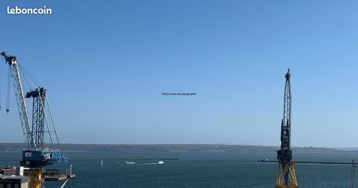 Appartement à vendre, 176m², Brest