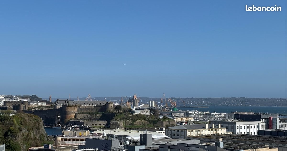 Appartement à vendre, 176m², Brest