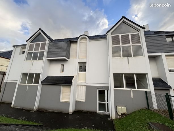 Appartement à vendre, 23m², Brest