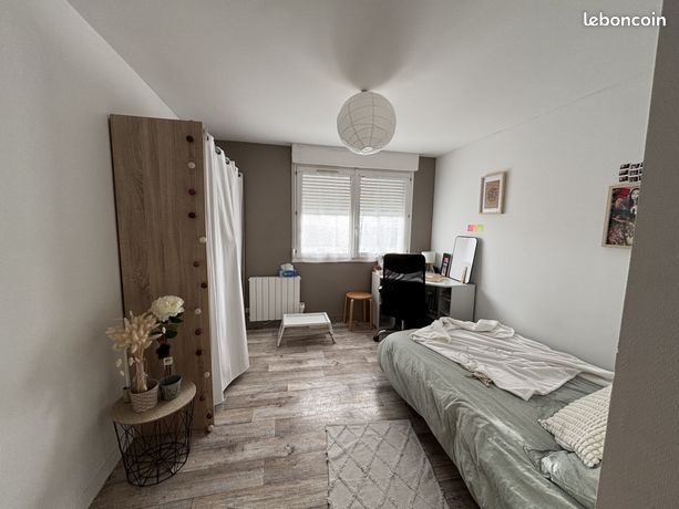 Appartement à vendre, 23m², Brest