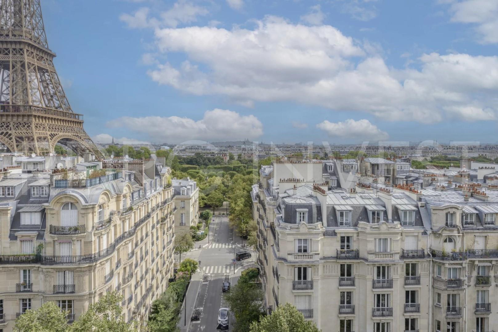 Appartement à louer, 123m², Paris 15ème