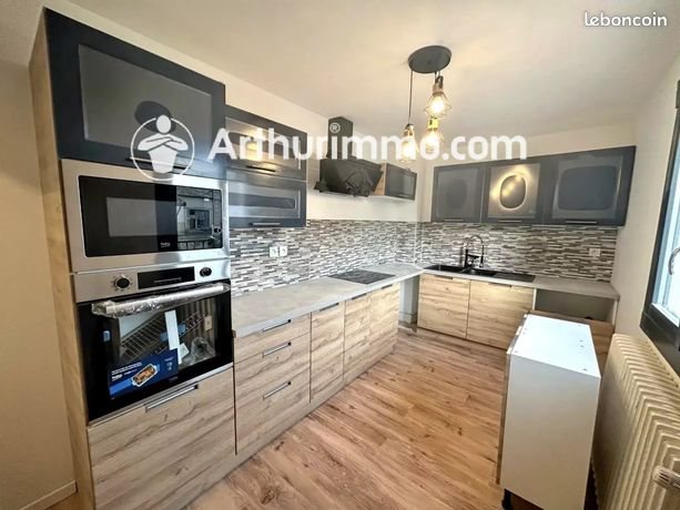 Maison à louer, 108m², Fareins