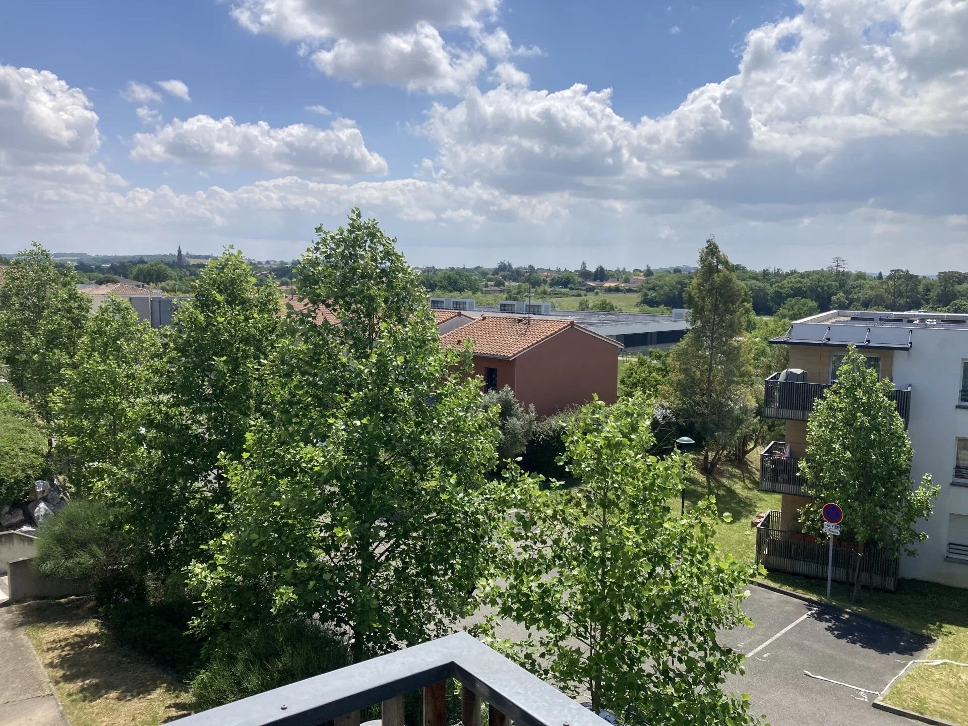 Appartement à louer, 43m², Escalquens