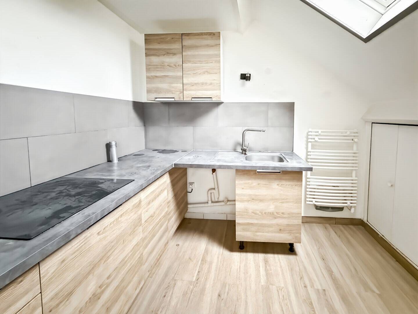 Appartement à louer, 40m², Aigremont