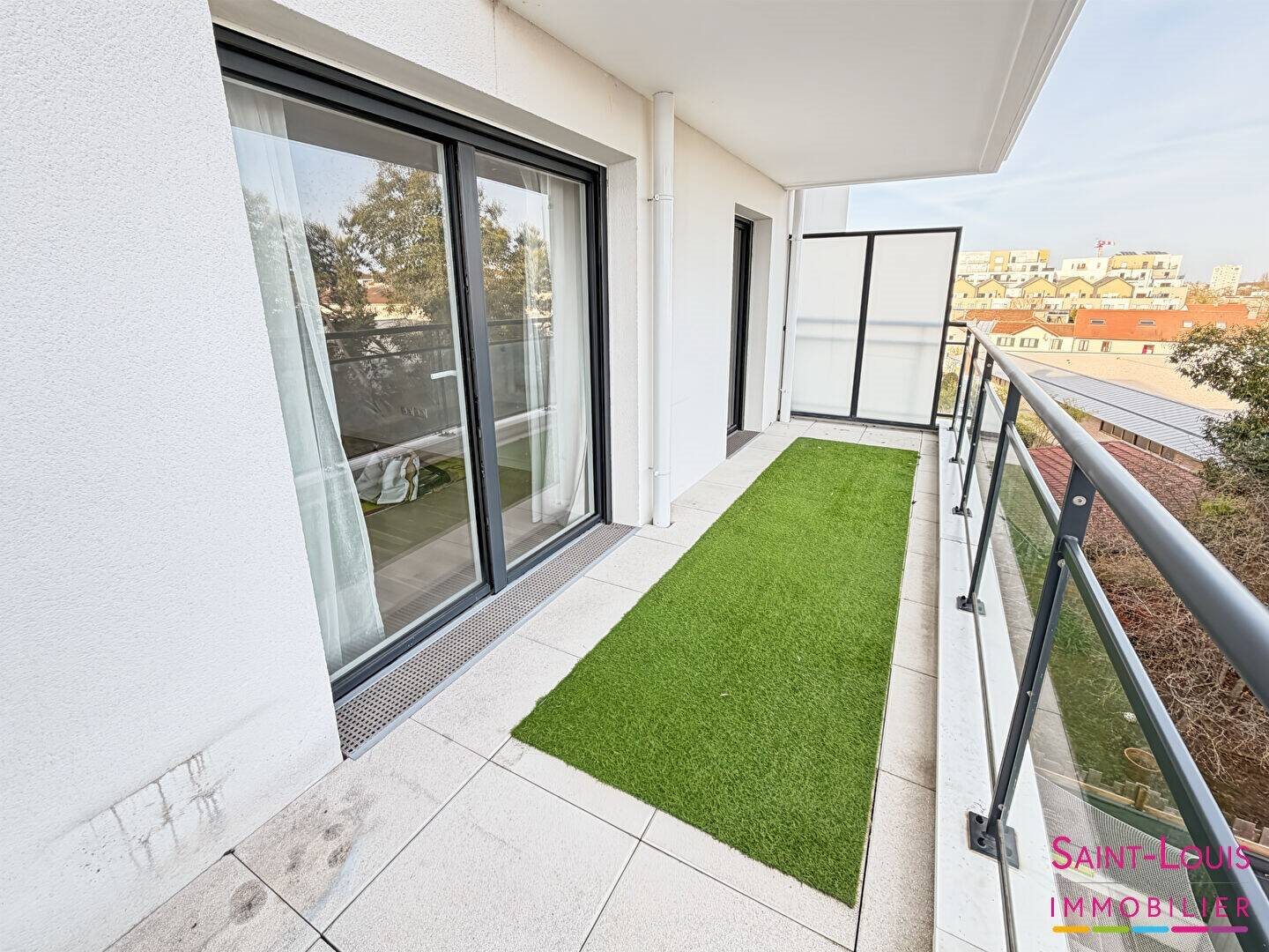 Appartement à louer, 59m², Poissy