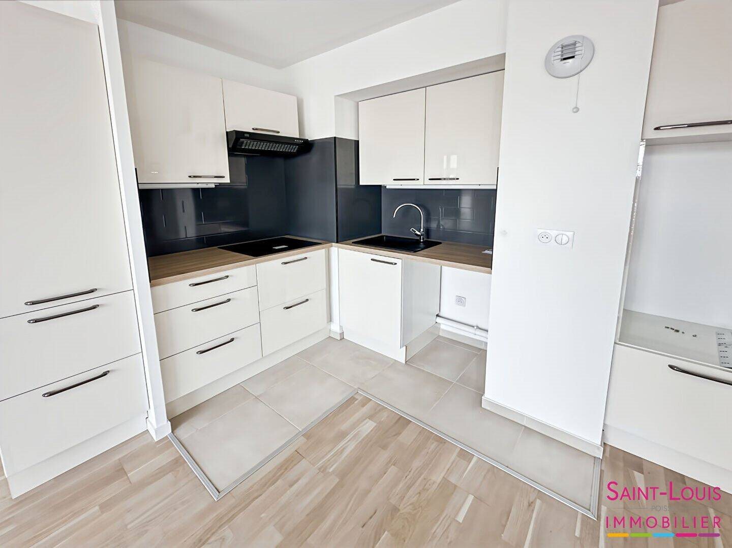 Appartement à louer, 59m², Poissy