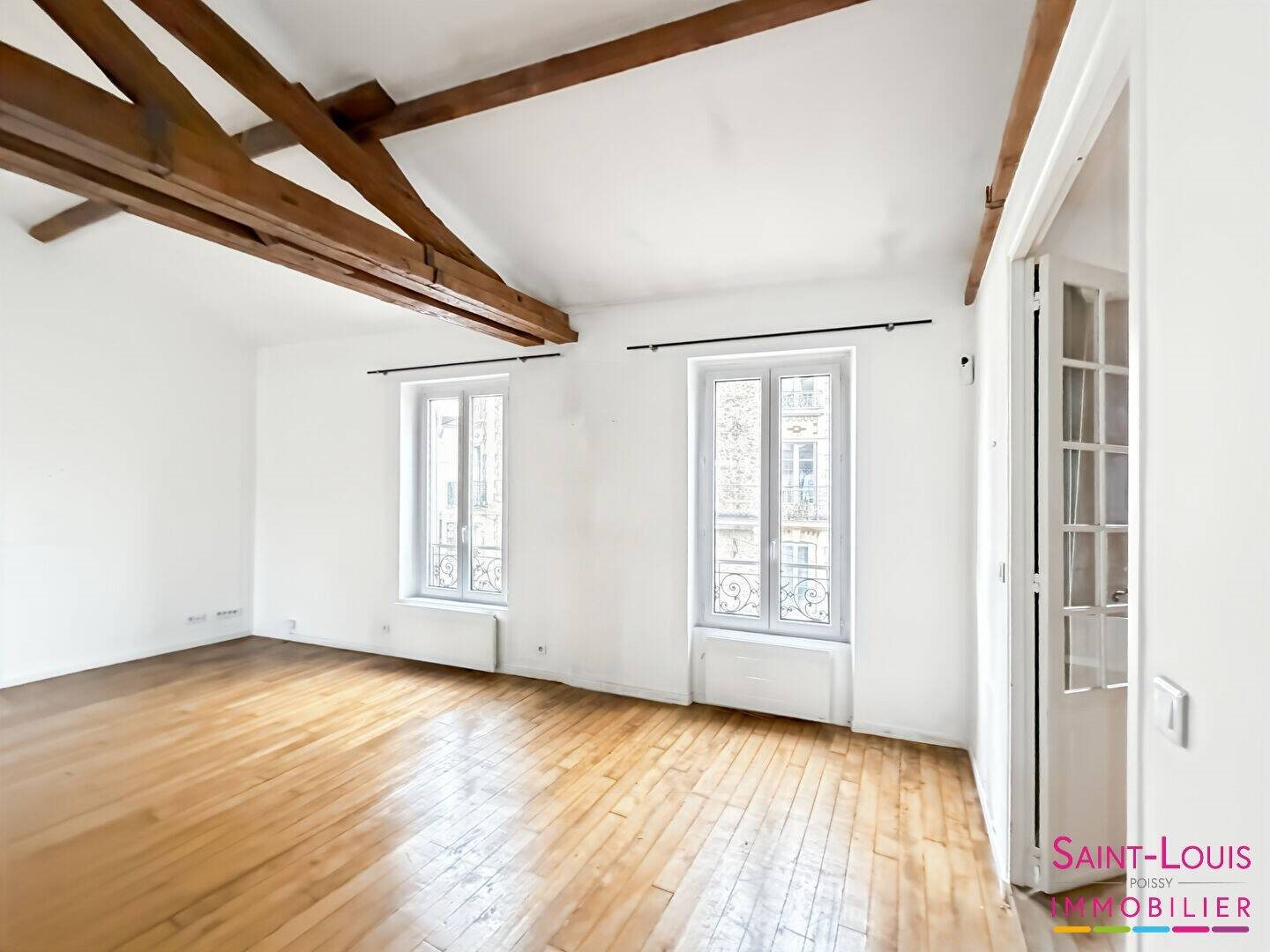 Appartement à louer, 93m², Poissy