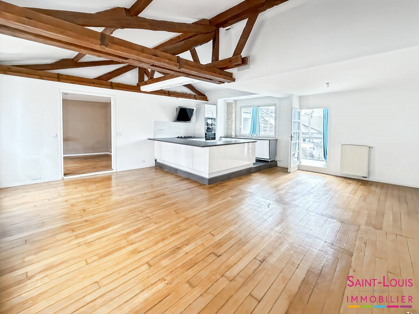 Appartement à louer, 93m², Poissy