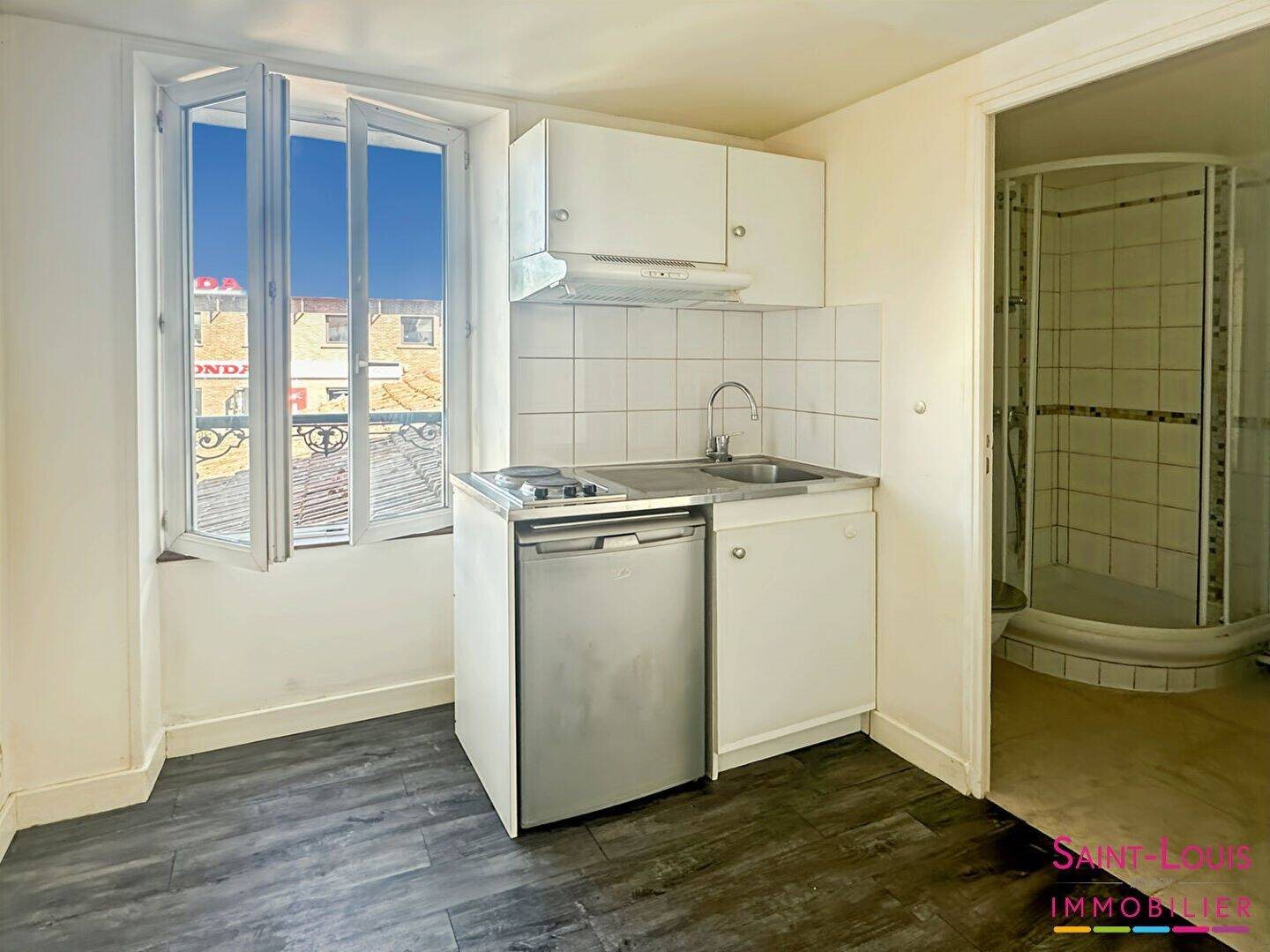Appartement à louer, 16m², Chambourcy