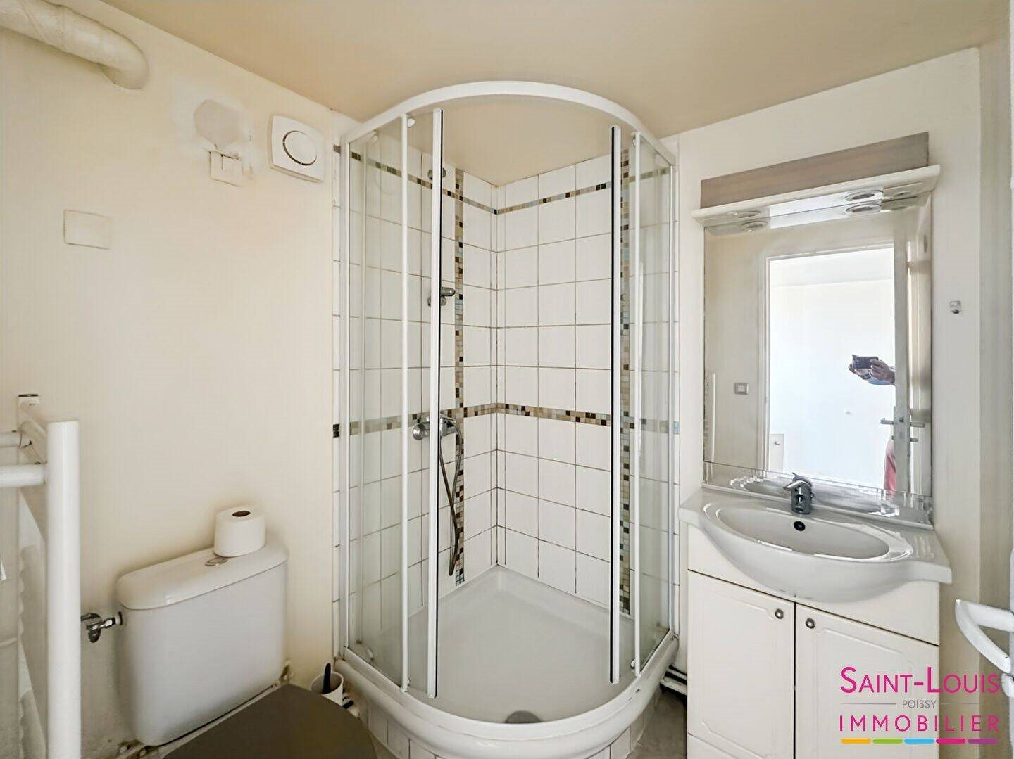 Appartement à louer, 16m², Chambourcy