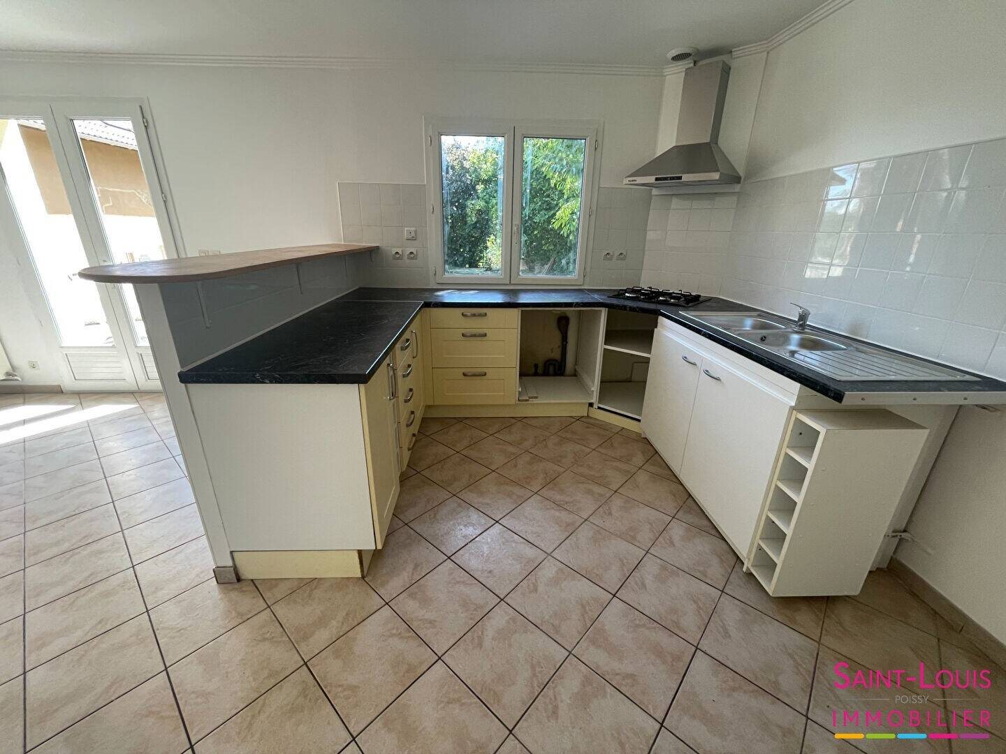 Maison à louer, 116m², Carrières-sous-Poissy