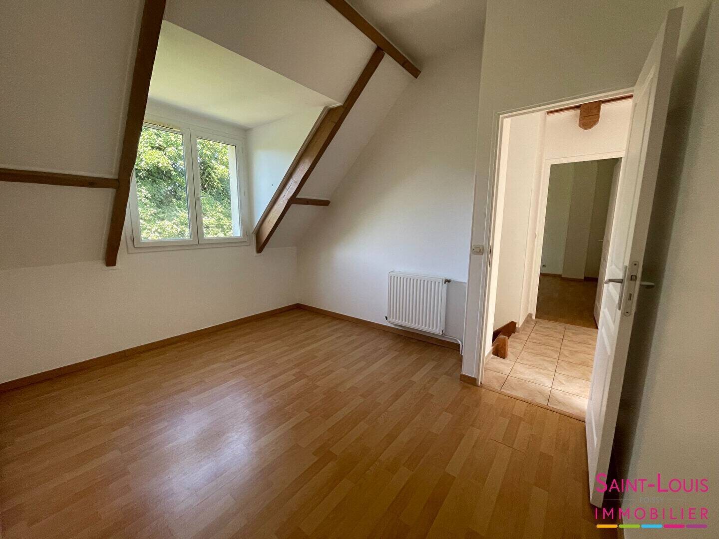 Maison à louer, 116m², Carrières-sous-Poissy