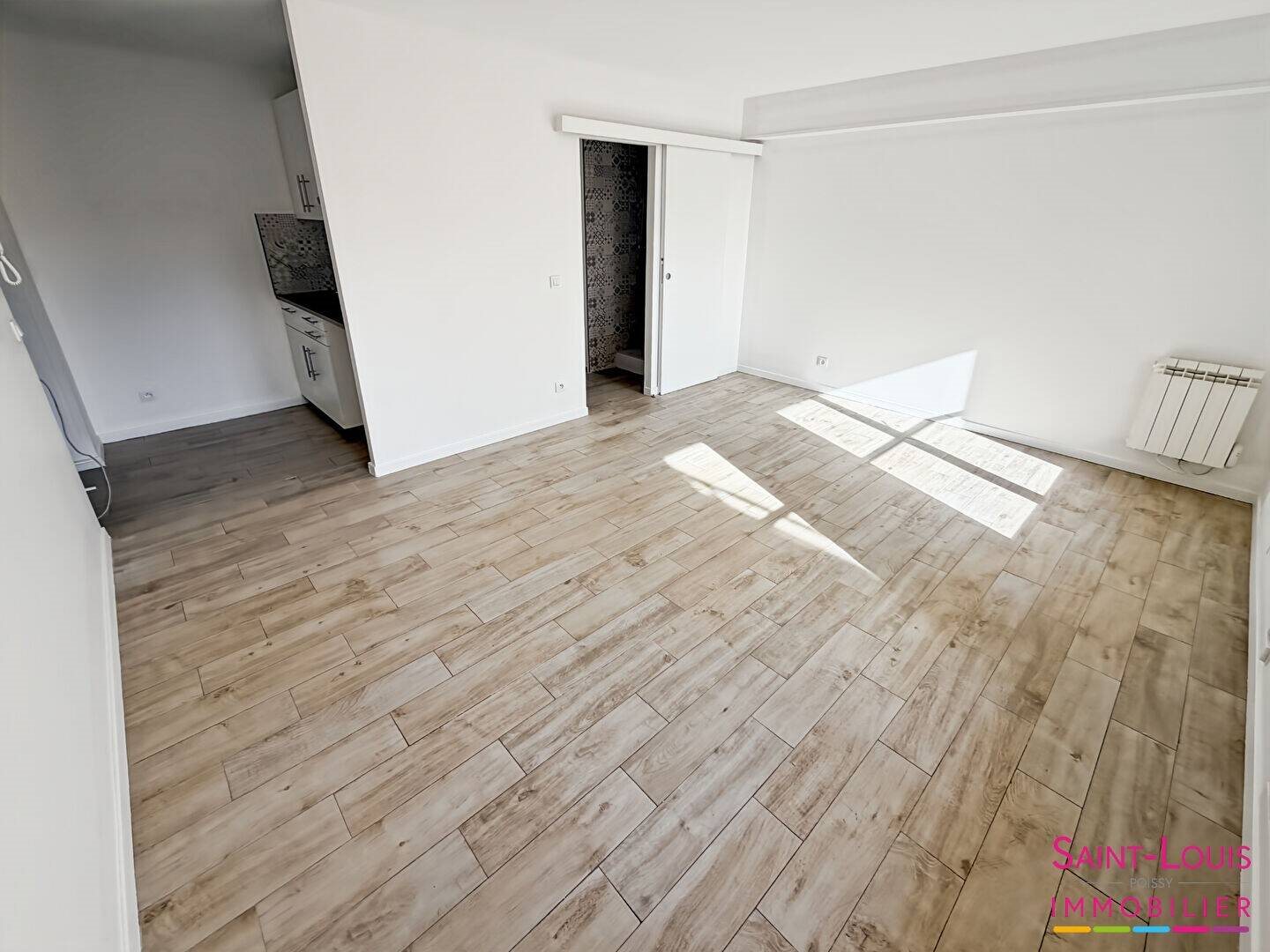 Appartement à louer, 24m², Poissy