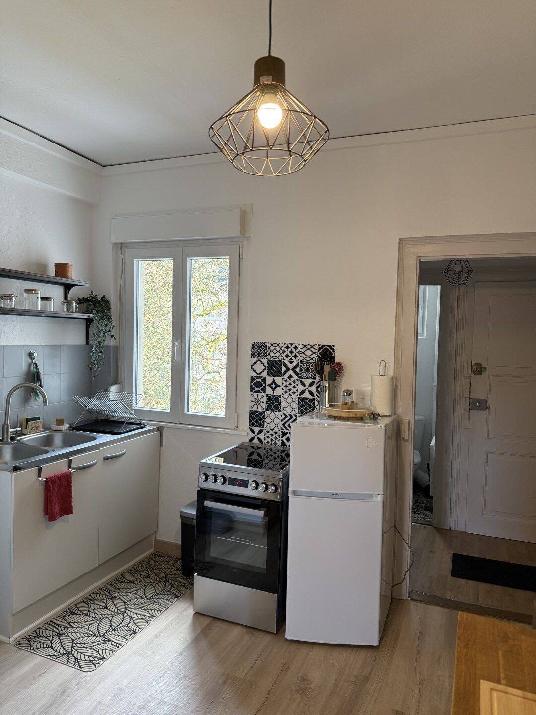 Appartement à louer, 41m², Strasbourg