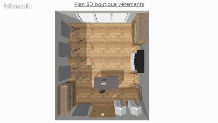 Appartement à vendre, 375m², Neuville-de-Poitou
