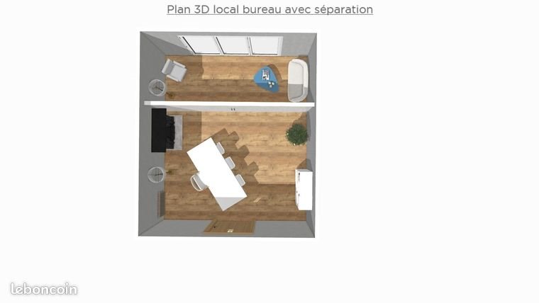 Appartement à vendre, 375m², Neuville-de-Poitou