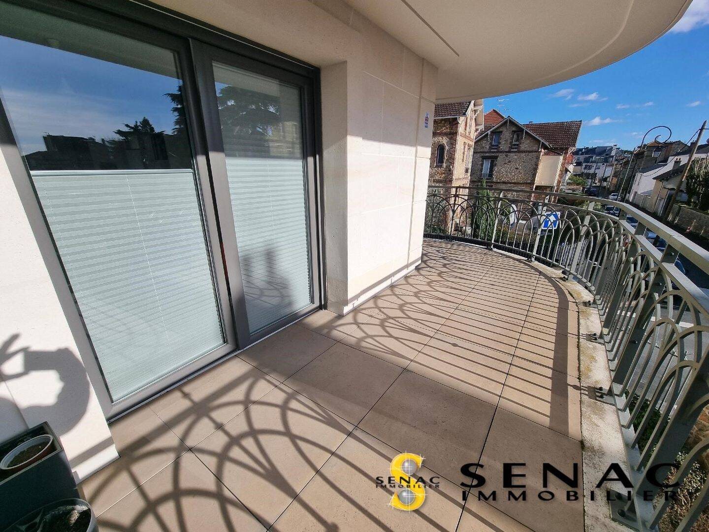 Appartement à vendre, 80m², Saint-Leu-la-Forêt