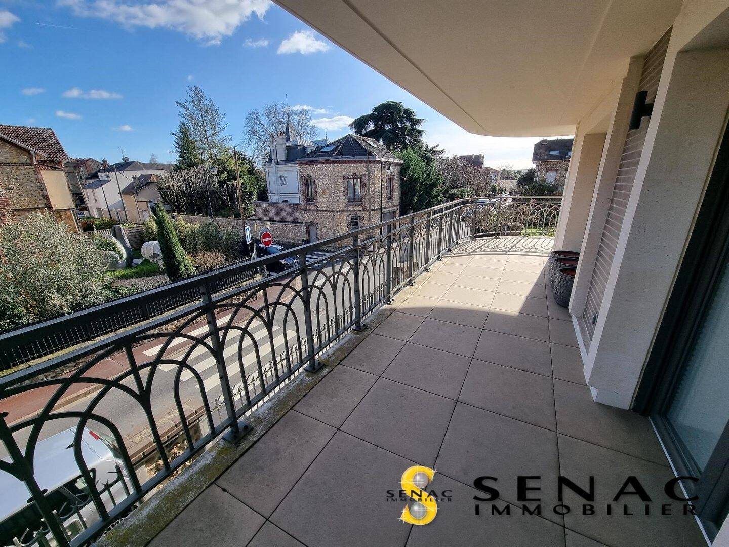 Appartement à vendre, 80m², Saint-Leu-la-Forêt