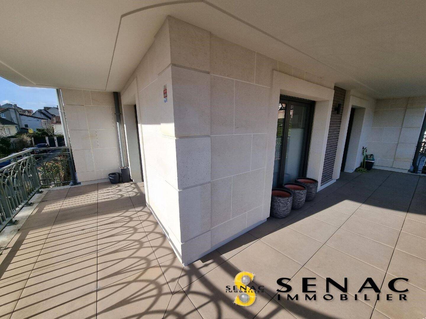 Appartement à vendre, 80m², Saint-Leu-la-Forêt