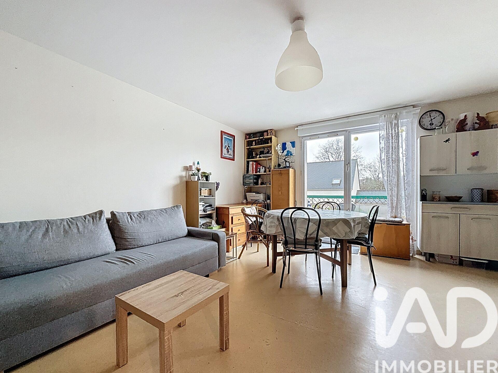 Appartement à vendre, 68m², Nantes