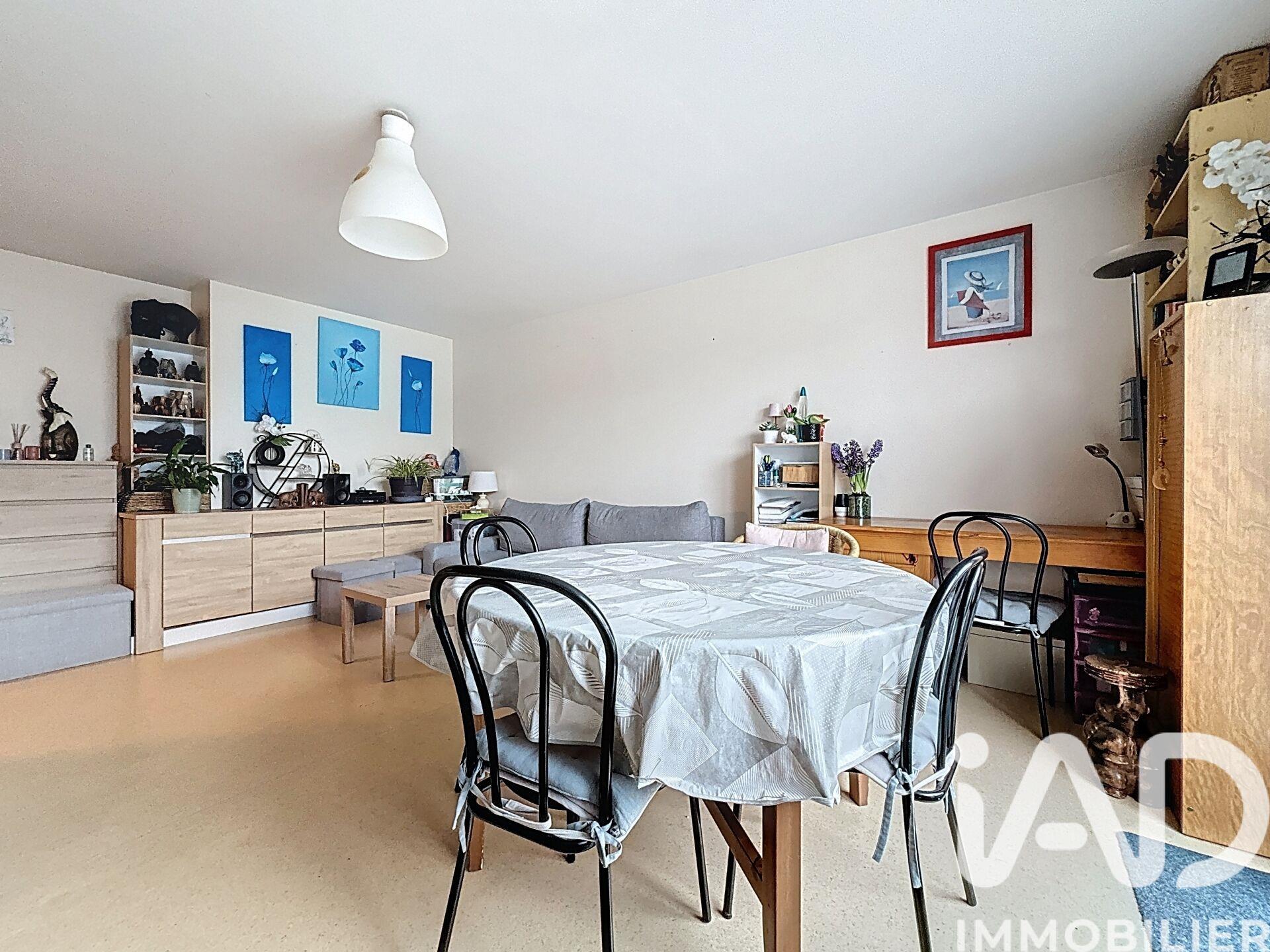 Appartement à vendre, 68m², Nantes