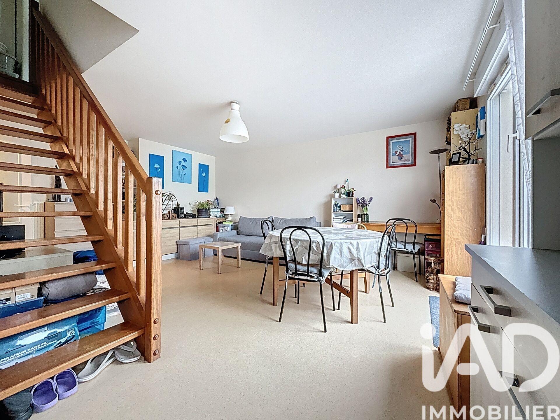 Appartement à vendre, 68m², Nantes