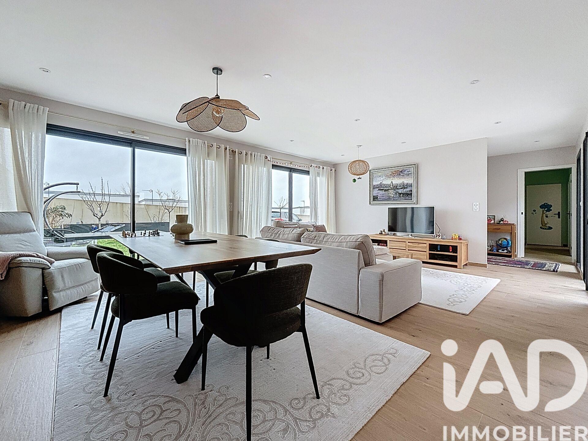 Maison à vendre, 134m², Saint-Herblain